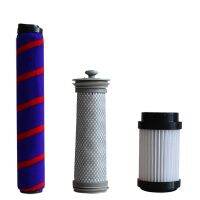 Replacement Parts Main Brush HEPA Filters Compatible for Tineco PURE ONE X Vacuum Cleaner Accessories