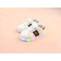 LED boys and girls toddler shoes