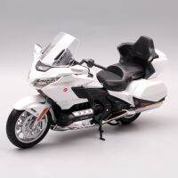 Welly 1/12สำหรับ Honda GOLD WING 2020โลหะ Diecast รุ่นรถจักรยานยนต์จักรยานของขวัญสีแดง/สีขาว/สีดำ