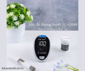Máy đo đường huyết FC-G168Lotus Medical LA01