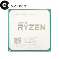 AMD Ryzen 5 1400 R5 1400 3.2 Ghz Quad-Core CPU Processor YD1400BBM4KAE Socket AM4