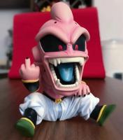 10ซม. ดราก้อนบอล Z Super Saiyan 1 Majin Buu Frieza หุ่นตุ๊กตาจำลองของเล่นดราก้อนบอลเซลล์ Z ของขวัญ