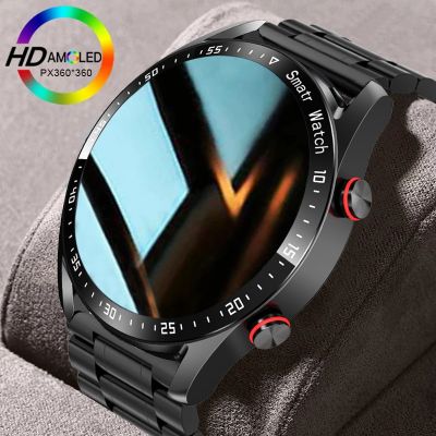 ZZOOI ECG+PPG Smartwatch 2022 Smart Watch Men Bluetooth Call Outdoor Music Play IP67 Waterproof Connected Watch Men for huawei Android
