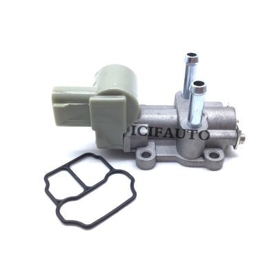 16022-P2E-A51 Idle Speed Air Control Valve For Honda Civic LX HX EX CX DX Del Sol Si S Acura EL 1.6L 1996 1997 1998 1999 2000