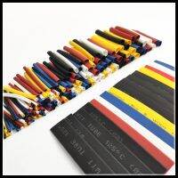 2:1 Heat Shrink Sleeving Tube Sets Hose Insulated Assortment Kit Electrical Connection Wire Wrap Cable Waterproof Drop Shipping Electrical Circuitry P