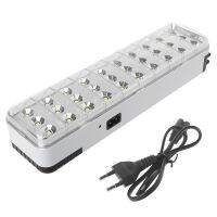 30LED Multi-function Emergency Light Rechargeable LED Safety Lamp 2 Mode For Home Camp Outdoor P0RE