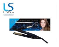 Lesasha LS1028  เครื่องหนีบผม Gold Plate hair crimper ที่หนีบผม ม้วนลอน เลอซาช่า