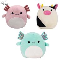 ตุ๊กตา PANUCCI 20CM สำหรับตกแต่งบ้านเด็กของขวัญผ้าฝ้ายนุ่มตุ๊กตา Stitch Axolotl ตุ๊กตาของเล่นยัดไส้ตุ๊กตาผ้าของเล่น