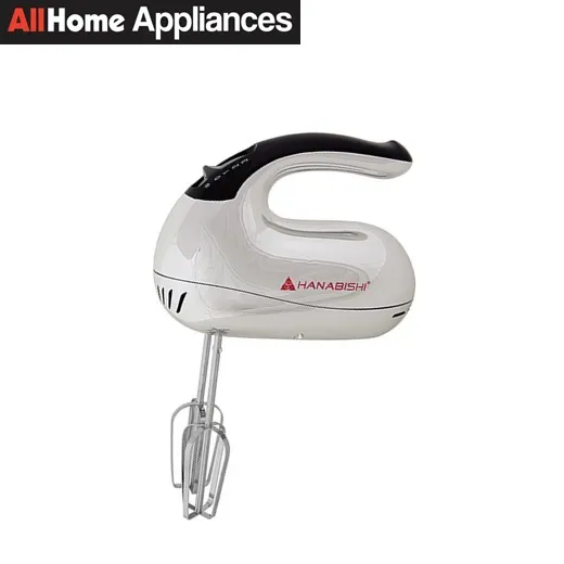 HANABISHI HHM53SS Hand Mixer Heavy Duty Lazada PH