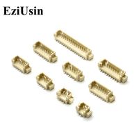 【Chat-support】 Buysob EziUsin 1.25ระยะห่าง SMD 1.25มม. ตัวเชื่อมต่อ SMT เต้านั่ง2P 3P 4P 5P 6P 8P 9P 10P 11P 12P หัวพิน