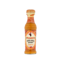 New item?Nandos Medium Flavoured Peri-Peri Sauce 125ml?(1 pcs)?