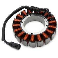 Motorcycle Stator Coil 29987-06A 29987-06B For FLTRU FLTRX FLTRXS Road Glide Ultra Special