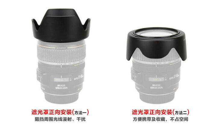 ฮู้ดเลนส์-lens-hood-nikon-hb-25-ใช้บังแสงที่ไม่ต้องการเข้าหน้าเลนส์-ป้องกันฝุ่น-ลดการสะท้อนแสง-ป้องกันหน้าเลนส์ถูกกระแทก