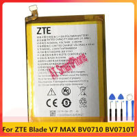 แบตเตอรี่ แท้ Li3930T44P8h866534 ZTE Blade V7 MAX V7MAX BV0710 BV0710T 3000MAh