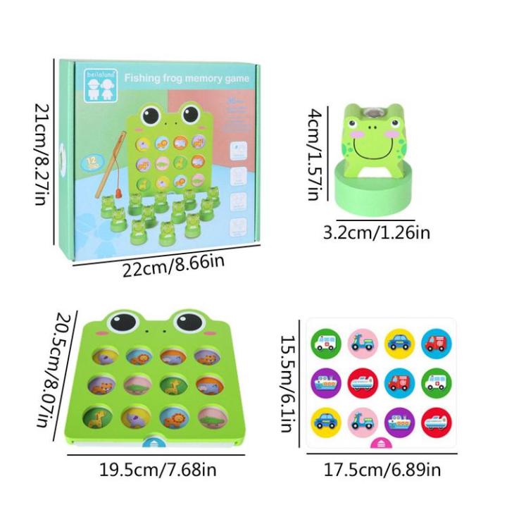 wooden-memory-game-cute-frog-cartoon-wooden-funny-chess-board-preschool-learning-montessori-games-early-educational-toy-for-kids-typical