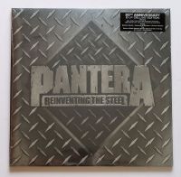 Pantera - Reinventing The Steel (Silver Vinyl)