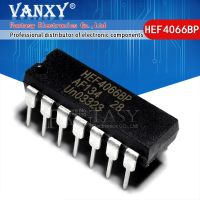 10pcs HEF4066BP DIP-14 4066 DIP14 HEF4066 DIP WATTY Electronics