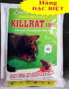 Thuốc diệt chuột cực mạnh Kill Rat 0,005% diệt chuột trong nhà và nông sản