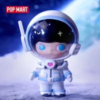 POP MART Figure Toys DIMOO Space Travel Series Blind Box