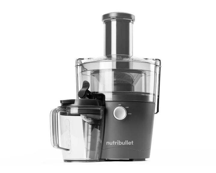 NutriBullet Juicer 700 Watt with 27 oz Juice Pitcher Lazada.co.th