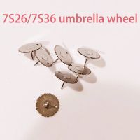 【YF】 7S26/7S36 Movement Umbrella Wheel Mechanical Watch Repair Parts Accessories