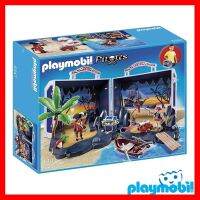 สินค้าขายดี!!! Playmobil 5347 Take Along Pirates Chest Figure เพลย์โมบิล โจรสลัด กระเป๋าสมบัตโจรสลัด(PM-5347) #ของเล่น โมเดล ทะเล ของเล่น ของขวัญ ของสะสม รถ หุ่นยนต์ ตุ๊กตา สวนน้ำ สระน้ำ ฟิกเกอร์ Model