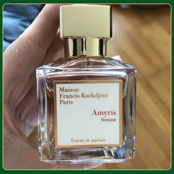 【Authentic Authorization】【100 Original】 MFK fragrance fragrance Amyris
