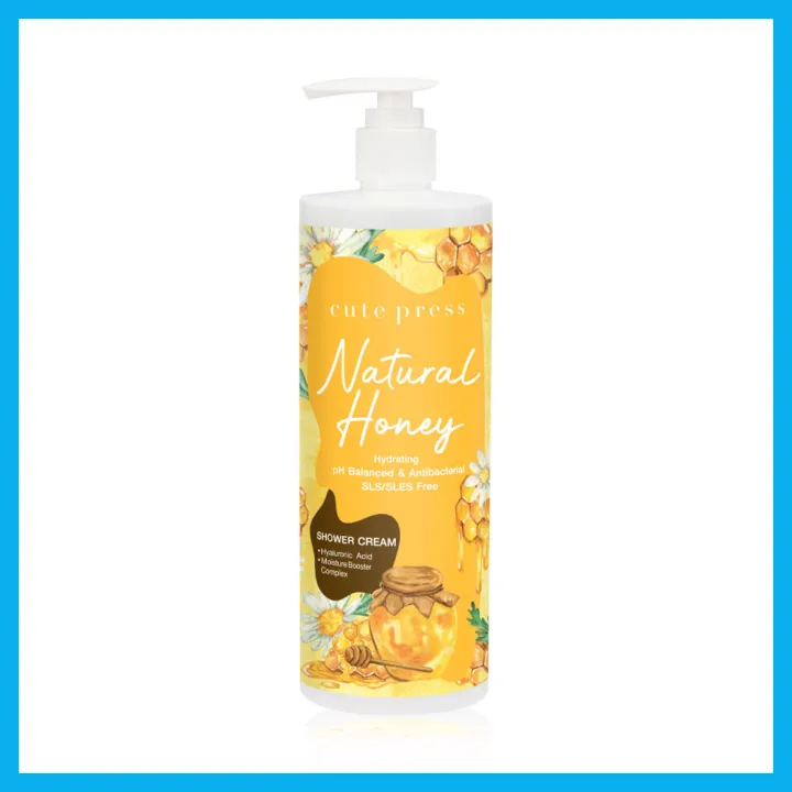 cute-press-natural-honey-hydrating-shower-cream-490ml