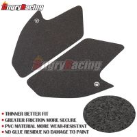 PVC รถจักรยานยนต์ Anti-Slip ถัง Pads สติกเกอร์ด้านข้างแก๊สเข่า Traction Pads สำหรับ BMW G310GS G 310 GS G310 GS