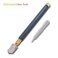 TC-17B TOYO Glass Cutter for straight Glass Cutting Tools Tile Cutter for 3 12mm glass cut