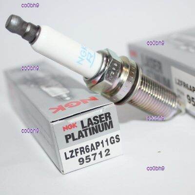 co0bh9 2023 High Quality 1pcs NGK Platinum Spark Plug LZFR6AP11GS for BMW X3 X5 325 525 630 520 N52