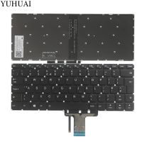 New UK laptop keyboard For Lenovo yoga 510-14 510-14AST 510-14IKB 510-14ISK UK Keyboard with Backlight black