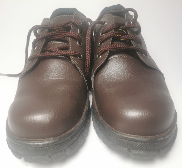 รองเท้าเซฟตี้-prodigy-safe-รุ่น-mp005-b-ขนาด-42-สีน้ำตาล-มือสอง