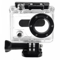 โกโปรพระเอก2อุปกรณ์เสริมกล่องกันน้ำใต้น้ำเคสกล่องนิรภัยสำหรับ Gopro Hero 2 1กล้องแอคชั่นแคมเมรา