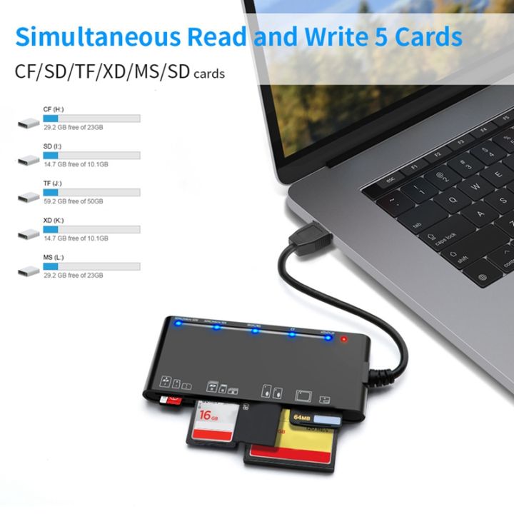 7-in-1-reader-multifunction-card-teader-cf-xd-ms-sd-tf-card-reader-for-windows-vista-xp-7-8-10-linux-os