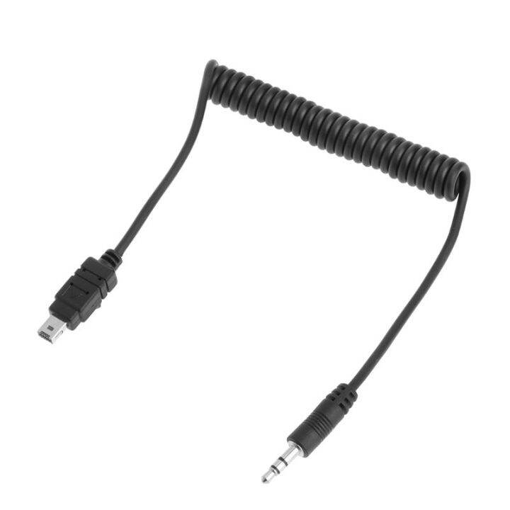 3.5mmN3 Camera Remote Shutter Release Control Connect Cable For Nikon