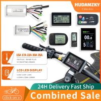 【hot】✴✲◑ Ebike Controller and Display 36V/48V 250W-1500W Hub Motor LCD3 LCD4 LCD5 LCD8 Electric Parts