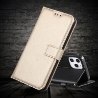 [Woo Fashion Case] เคสโทรศัพท์สำหรับ Samsung Galaxy Note 3 4 5 8 9 10 Lite 20 Plus A5สุด A3 2016 2017 A6 A7 A8ฝาครอบ2018กระเป๋าแบบพับได้หนัง