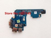 Free Shipping Original Laptop USB Interface Board for Latitude E5430 5430 USB Board VGA Board Network Card Board LS-7901P