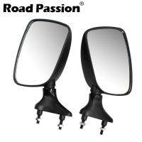 Road Passion อุปกรณ์เสริมรถจักรยานยนต์ด้านหลังดูกระจกสำหรับ YAMAHA FZR400 FZR400R FZR400RR FZR600RR FZR250R V2