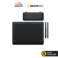 Xencelabs Pen Tablet Medium เมาส์ปากกา แรงกด 8192 ระดับ ขนาด 10x5.8 นิ้ว