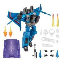 Newage NA H14C Thundercracker การเปลี่ยนแปลง G1สงครามกระเป๋าขนาดเล็กตุ๊กตาขยับแขนขาได้ของเล่นที่เปลี่ยนรูปได้คอลเลกชันโมเดลหุ่นยนต์