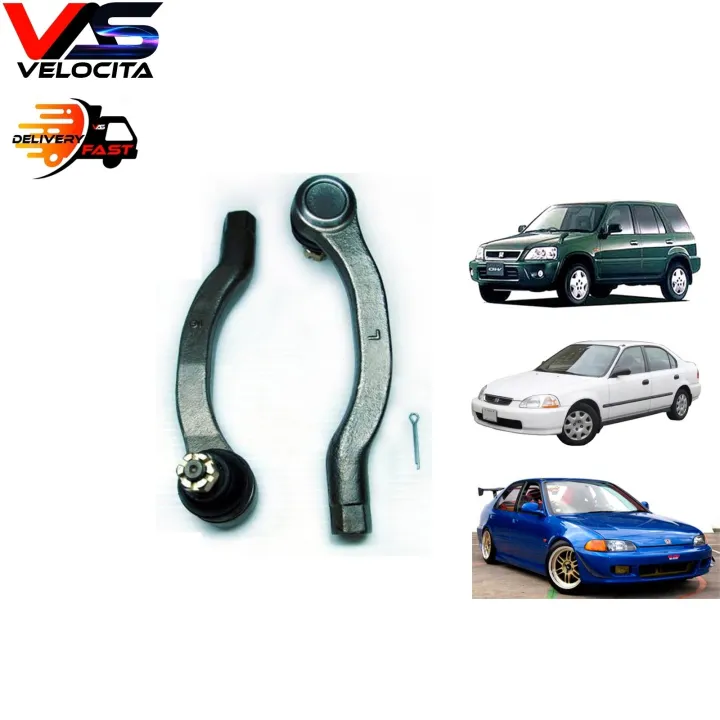 OEM TIE ROD END HONDA CIVIC SH4 SR4 SO4 19872000 CRV S10 19952001