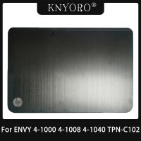 Newprodectscoming NEW For HP ENVY 4 1000 4 1008 4 1040 TPN C102 Laptop LCD Back Cover/Front Bezel/Palmrest/Bottom Case 686574 001 Black Shell