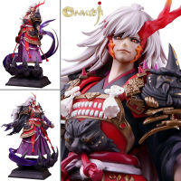 Model โมเดล Figure ฟิกเกอร์ จากเกม Onmyoji Honkaku Gensou RPG องเมียวจิ Ibaraki Douji อิบารากิ โดจิ ยักษ์คลั่ง สายโจมตีเดี่ยว 1/8 Ver Anime ของสะสมหายาก อนิเมะ การ์ตูน มังงะ คอลเลกชัน ของขวัญ Gift จากการ์ตูนดังญี่ปุ่น New Collection Doll ตุ๊กตา manga