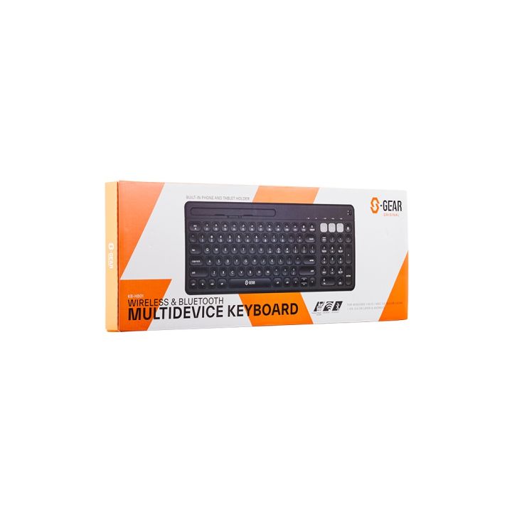 s-gear-เอสเกียร์-keyboard-multidevice-bluetooth-with-holder-คีย์บอร์ด-รุ่น-kbh801