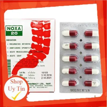 Có đánh giá hoặc nhận xét nào về hiệu quả và an toàn của thuốc Noxa 20 trong việc điều trị xương khớp không?