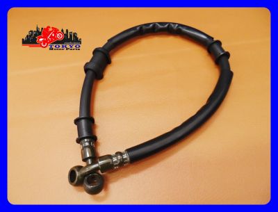 REAR DISC BRAKE CABLE for ALL MODEL (L. 55 cm.)// สายดิสก์เบรกหลัง (ยาว 55 ซม.) ใช้กับมอเตอร์ไซค์ ทุกรุ่น ทุกยี่ห้อ สินค้าคุณภาพดี