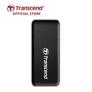 Đầu Đọc Thẻ Nhớ Transcend TS-RDF5K - USB 3.1 - Hàng Chính Hãng