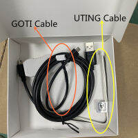 GOTI UTING Econtrol ซอฟต์แวร์สายเคเบิลข้อมูลฟังก์ชั่นการปรับเปลี่ยนเครื่องมือเขียนรหัส SN CH ตั้งโปรแกรมความถี่